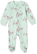 AMAZON ESSENTIALS Pijama din bumbac Disney set bebelusi