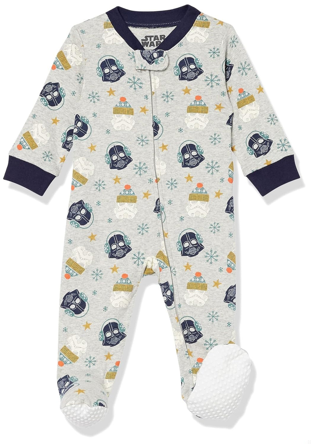 AMAZON ESSENTIALS Pijama din bumbac Disney set bebelusi