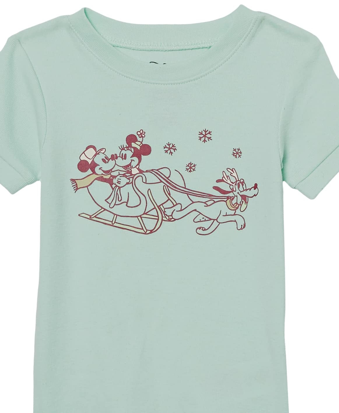 AMAZON ESSENTIALS Pijama din bumbac Disney set baieti
