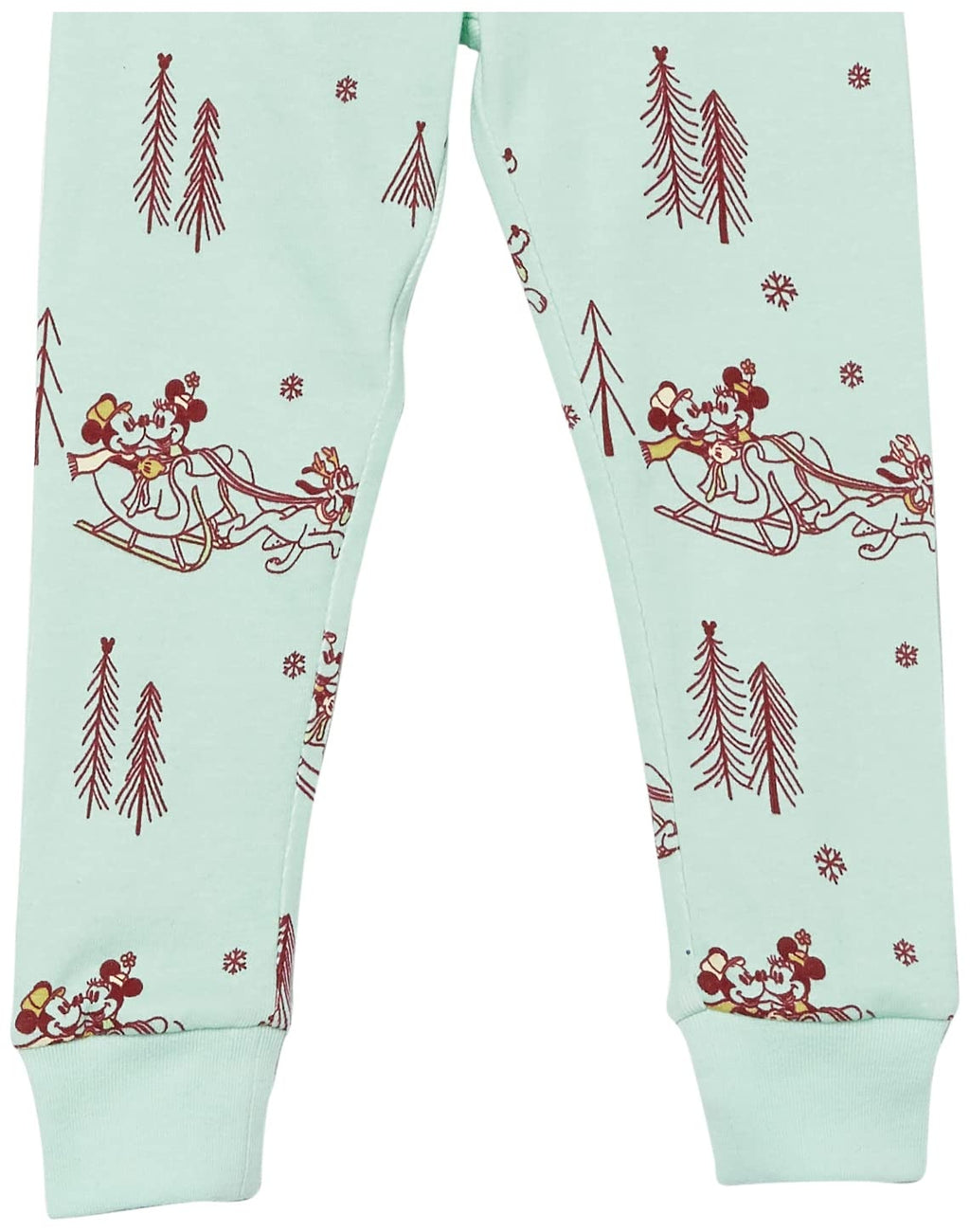 AMAZON ESSENTIALS Pijama din bumbac Disney set baieti