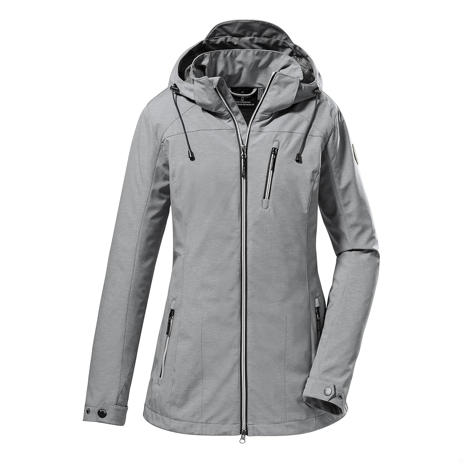 G.I.G.A. DX Jacheta softshell cu gluga detasabila femei