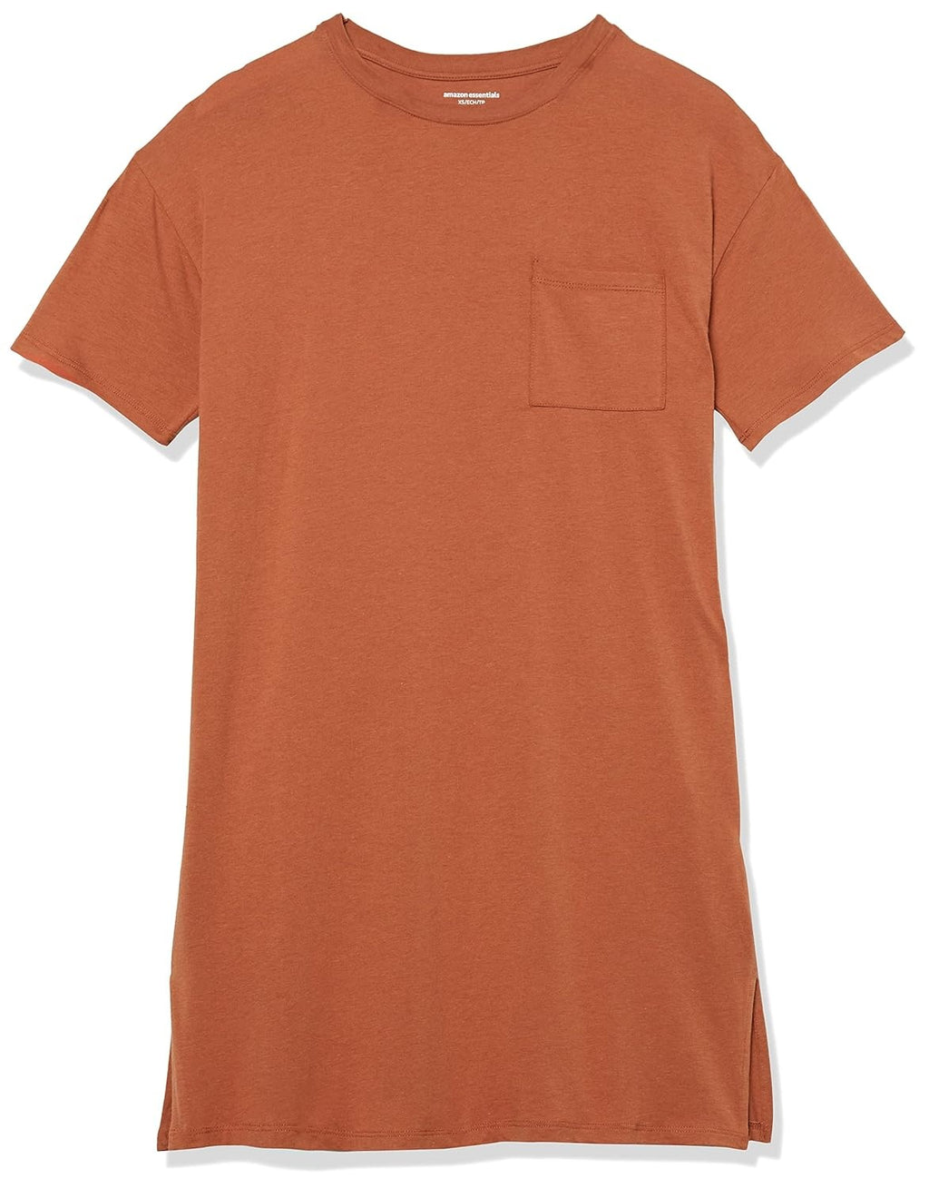 AMAZON ESSENTIALS Camasa de noapte din Jersey femei
