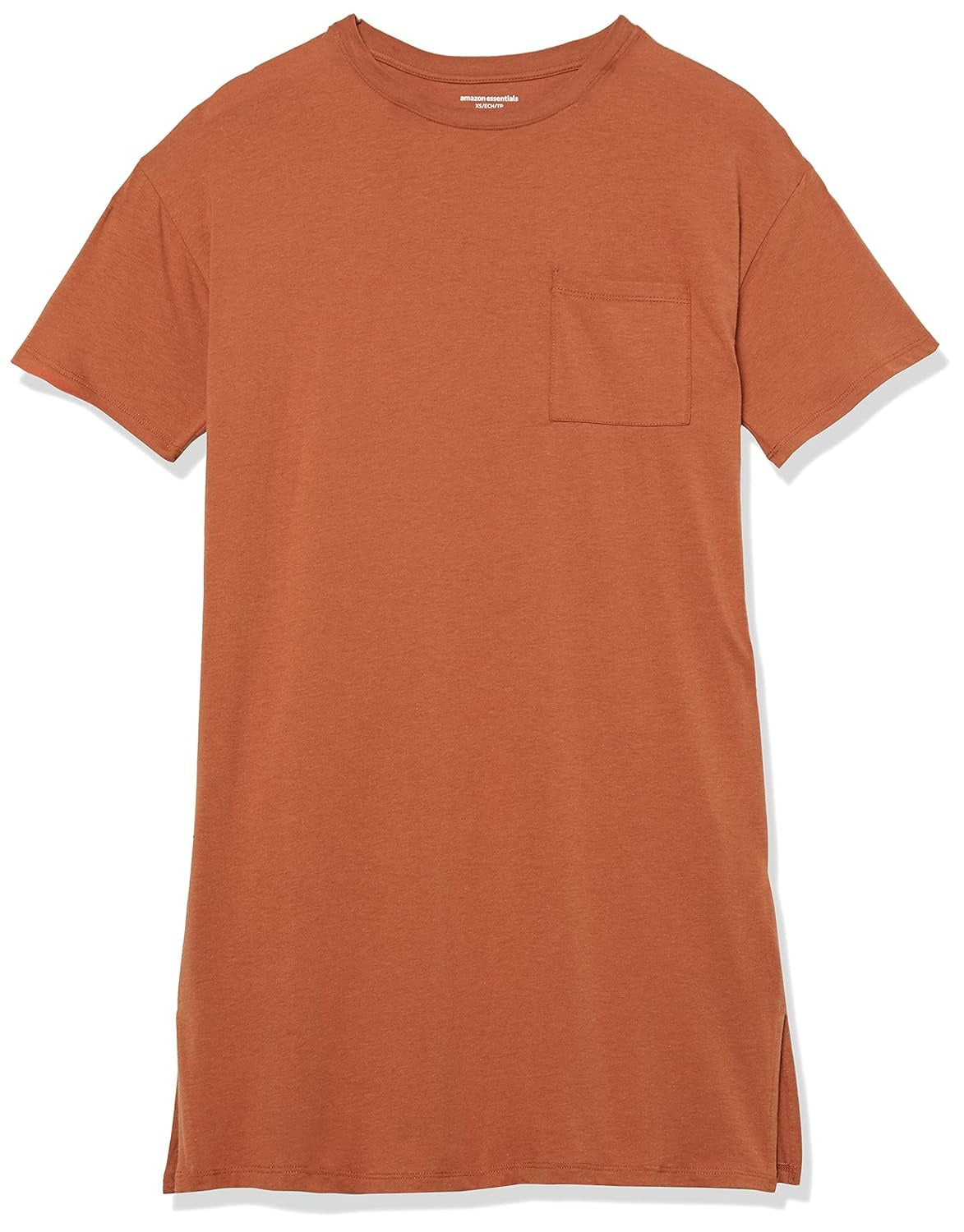 AMAZON ESSENTIALS Camasa de noapte din Jersey femei
