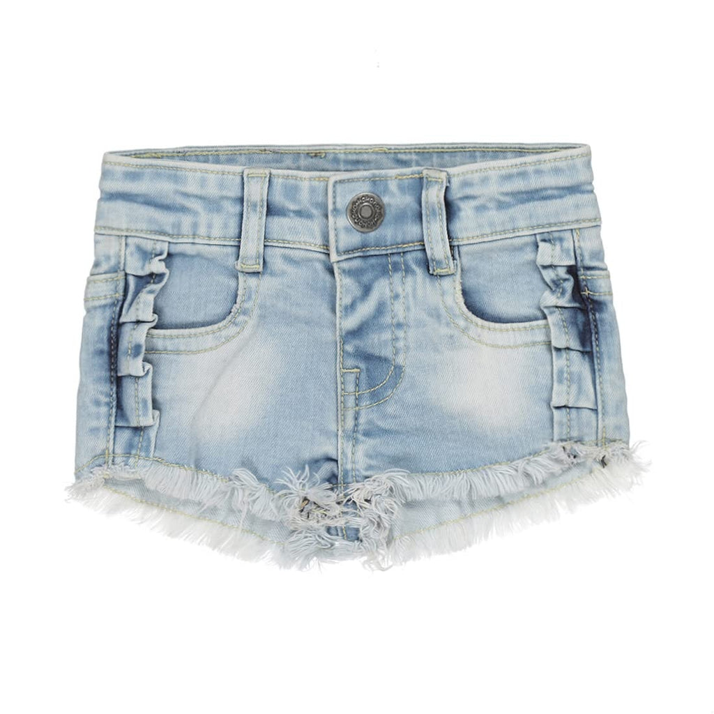 KOKO NOKO Pantaloni scurti denim fete