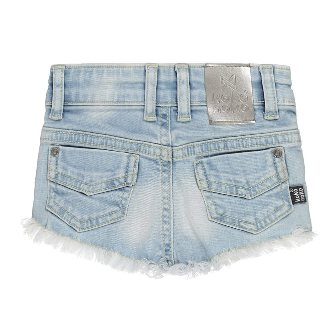 KOKO NOKO Pantaloni scurti denim fete