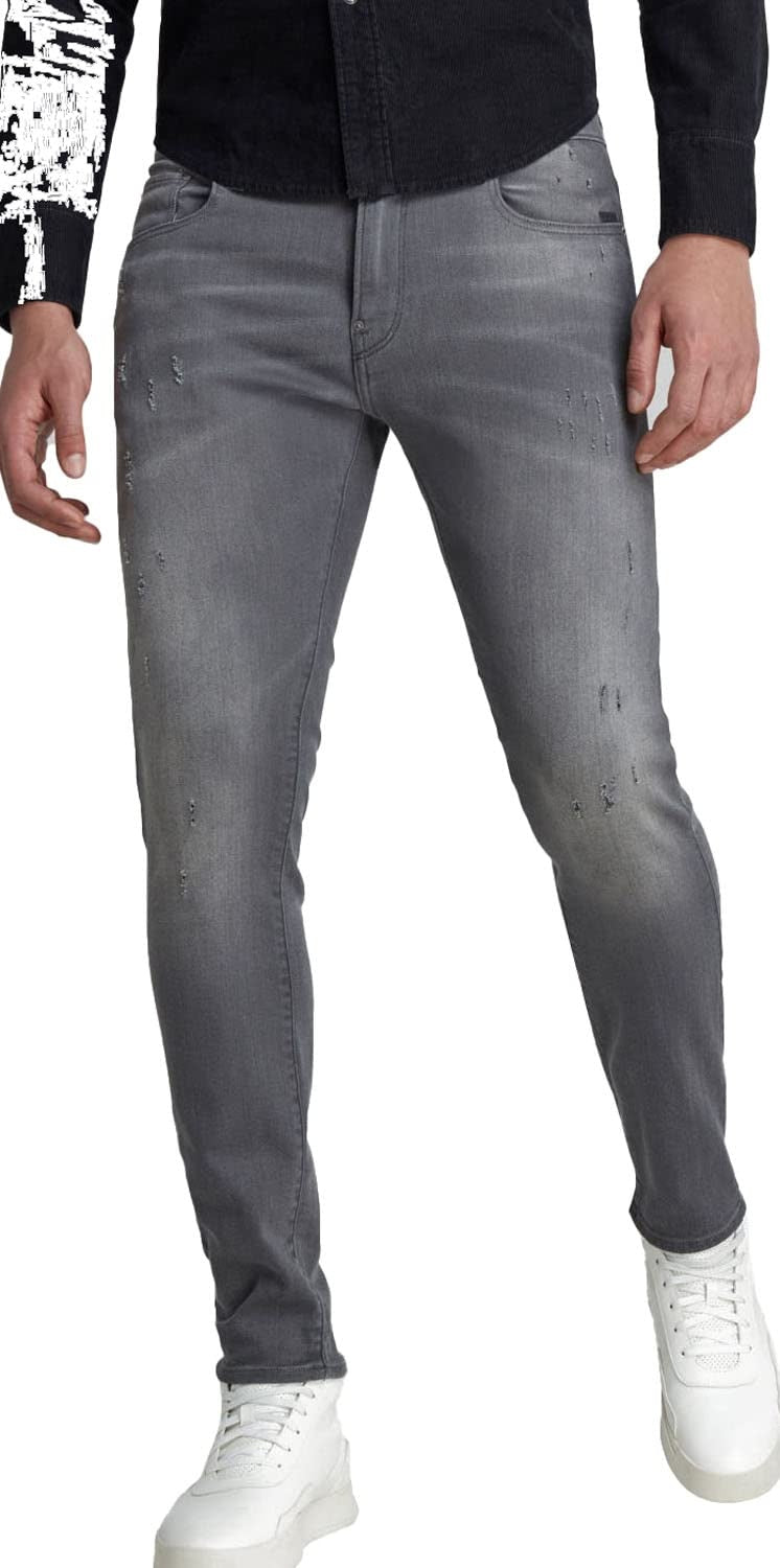 G-STAR Raw Skinny Jeans light blue aspect uzat barbati