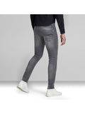 G-STAR Raw Skinny Jeans light blue aspect uzat barbati