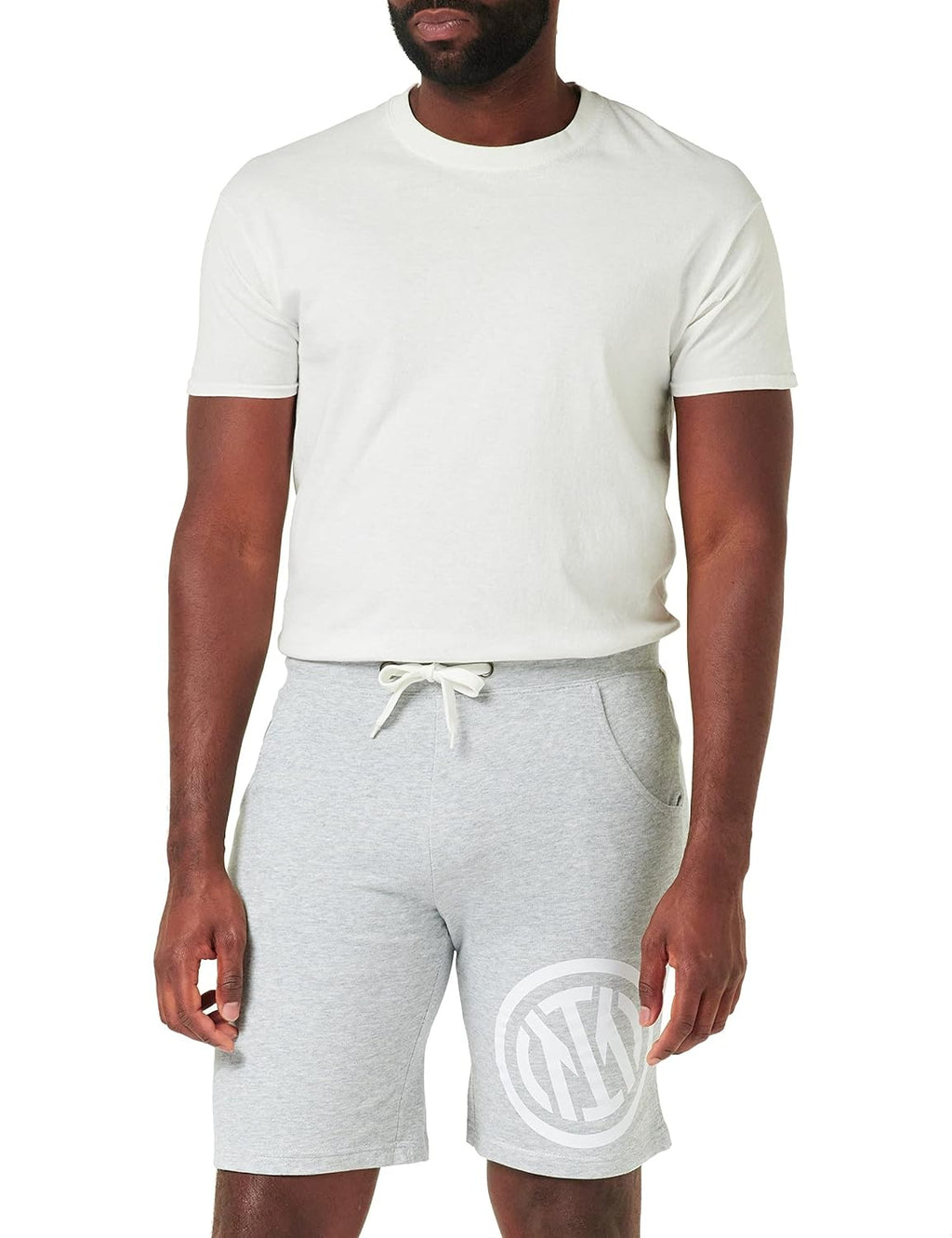 INTER Pantaloni scurti cu logo unisex