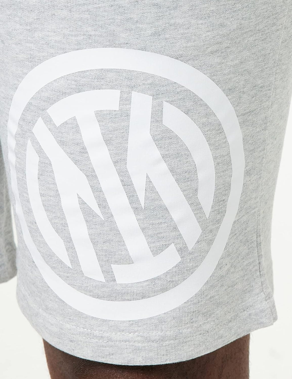 INTER Pantaloni scurti cu logo unisex