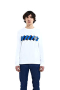 INTER Bluza sport cu guler rotund unisex