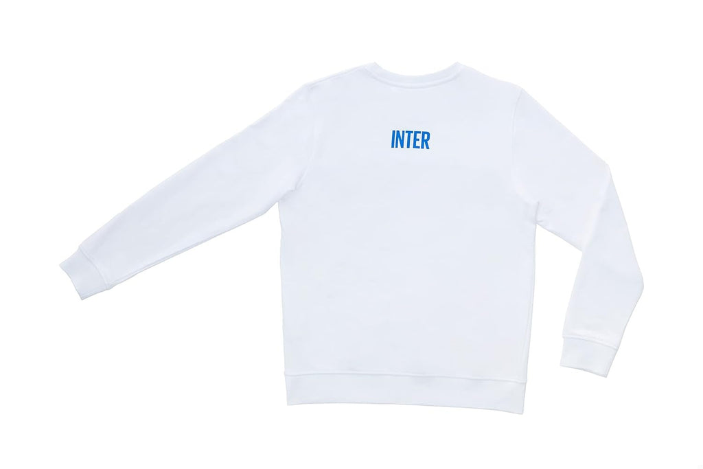 INTER Bluza sport cu guler rotund unisex