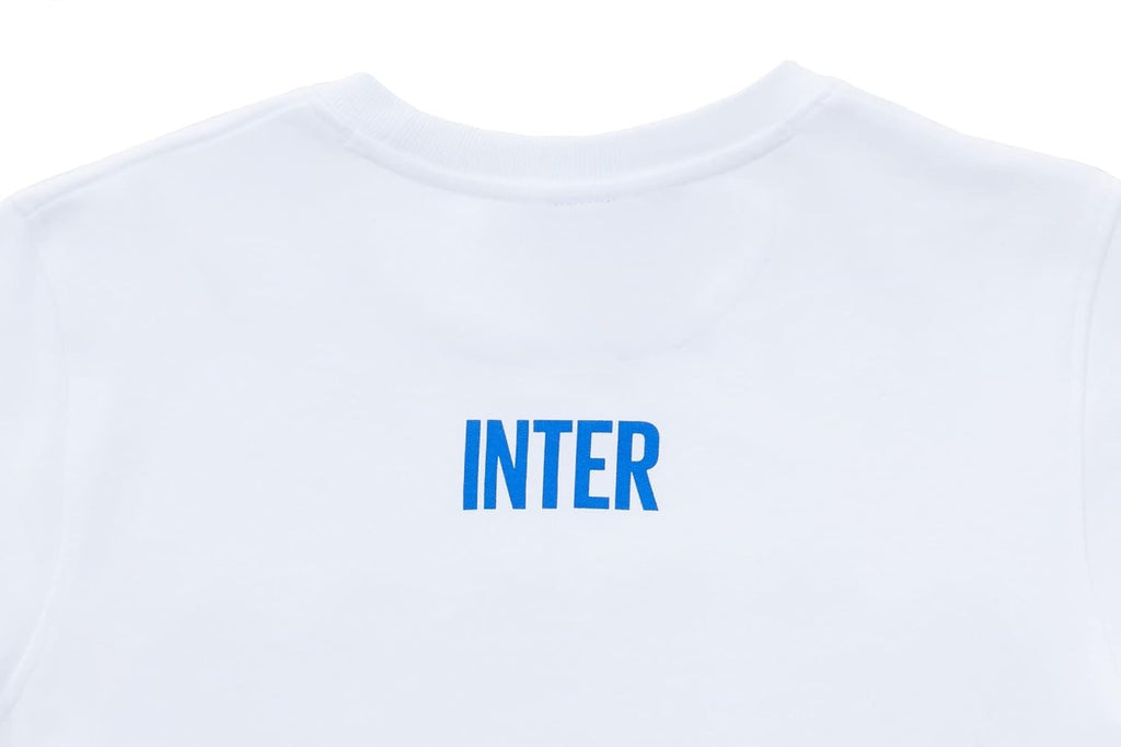 INTER Bluza sport cu guler rotund unisex
