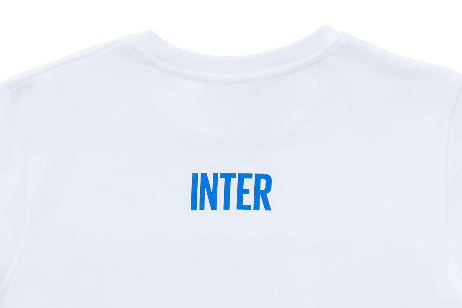 INTER Bluza sport cu guler rotund unisex