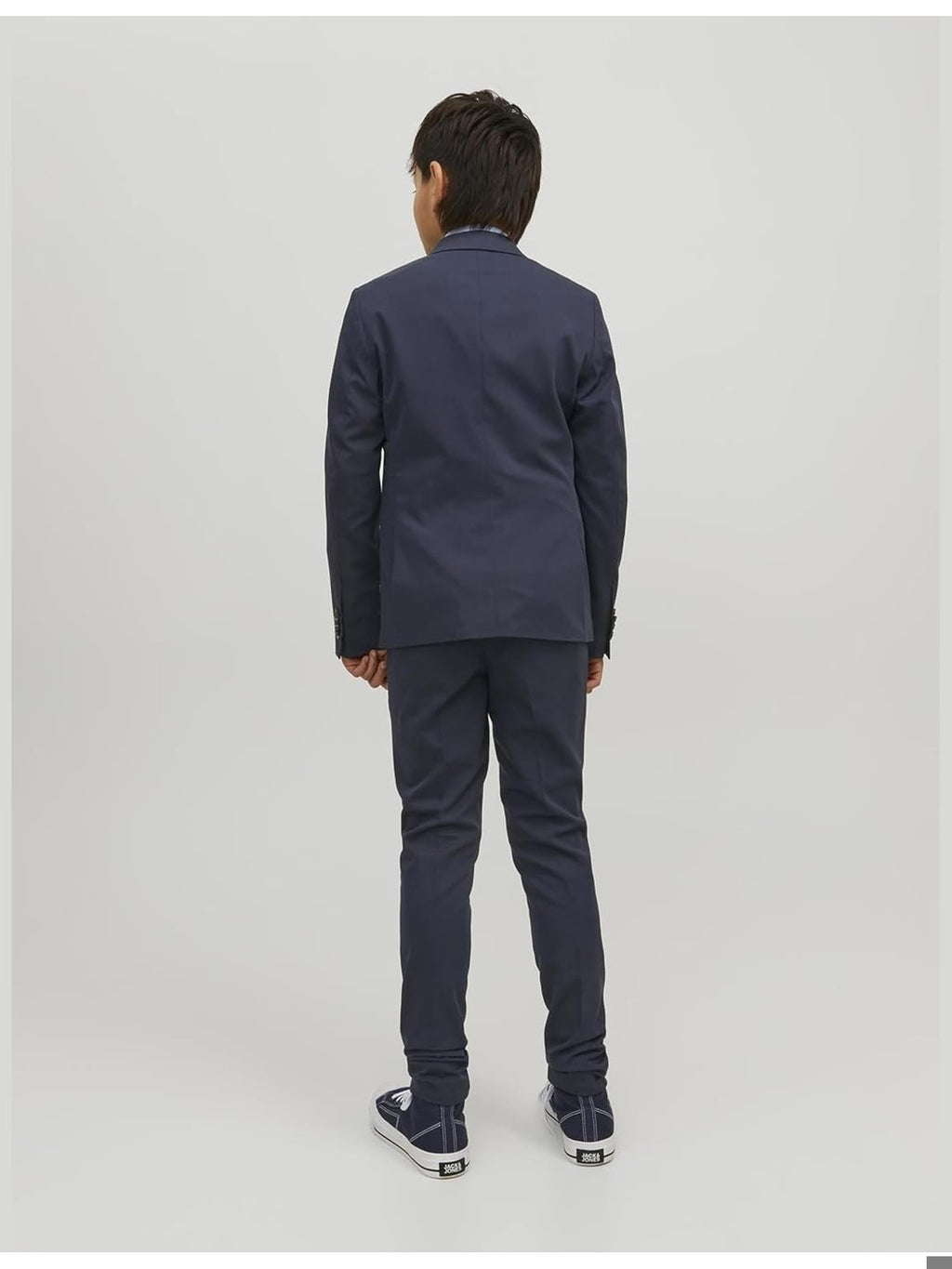 JACK & JONES Junior Sacou bleumarin pentru adolescenti