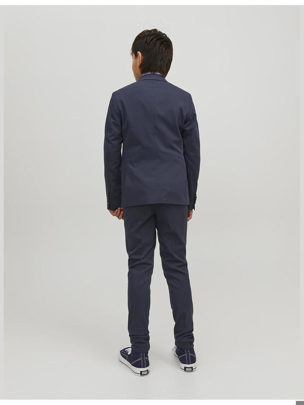 JACK & JONES Junior Sacou bleumarin pentru adolescenti