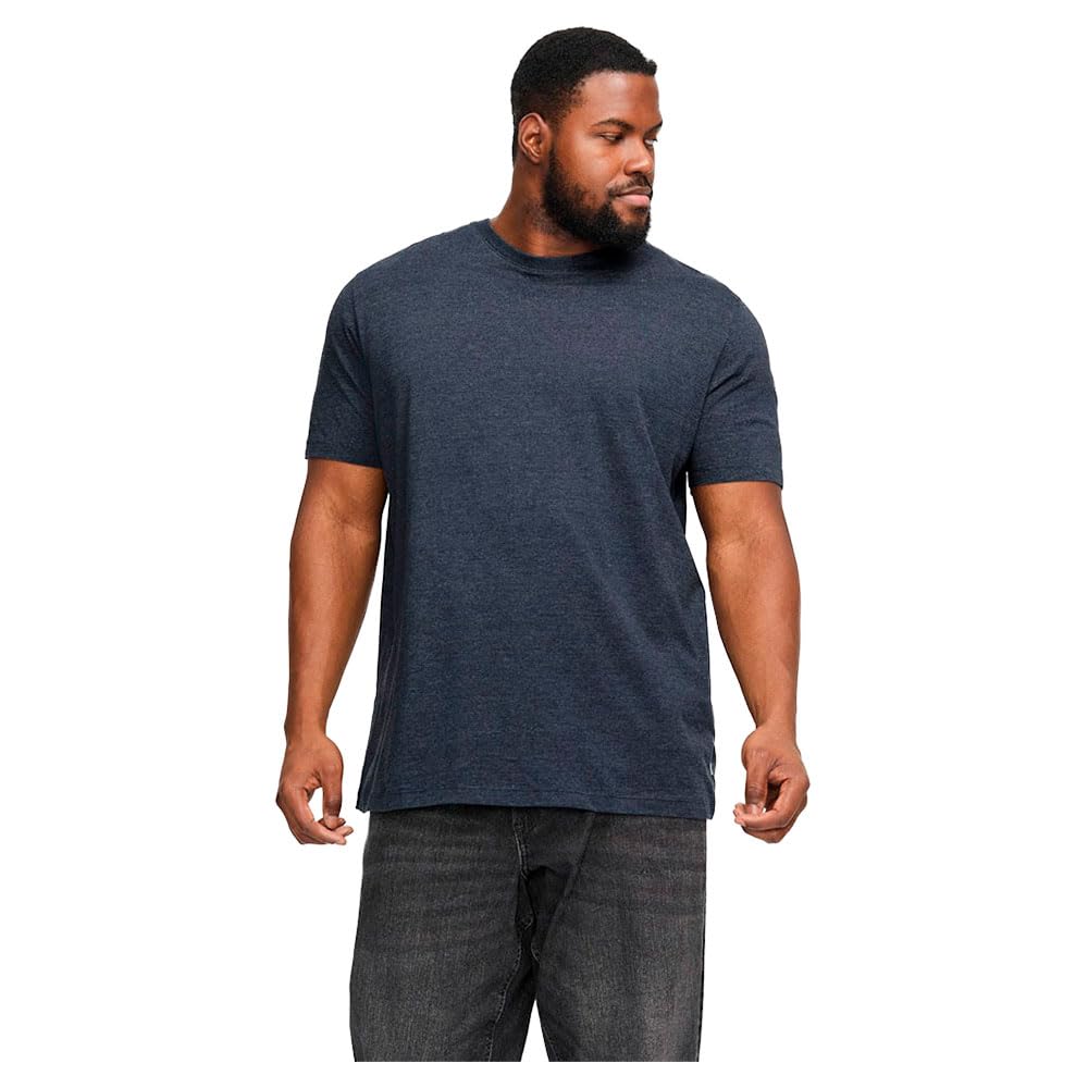 JACK & JONES tricou bleumarin barbati