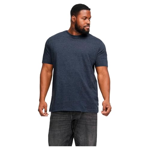 JACK & JONES tricou bleumarin barbati
