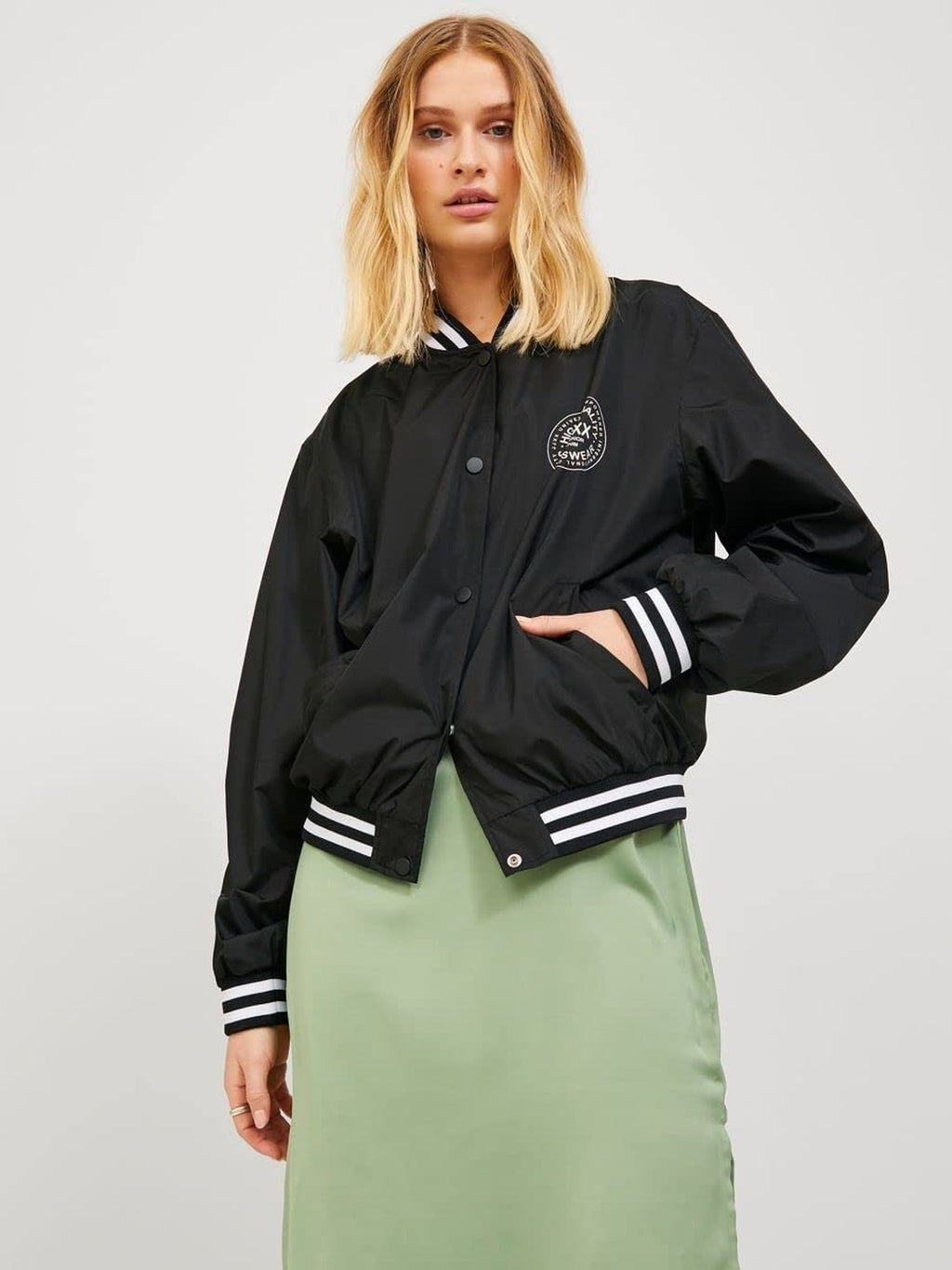 JJXX Jxash Jacheta Bomber College femei