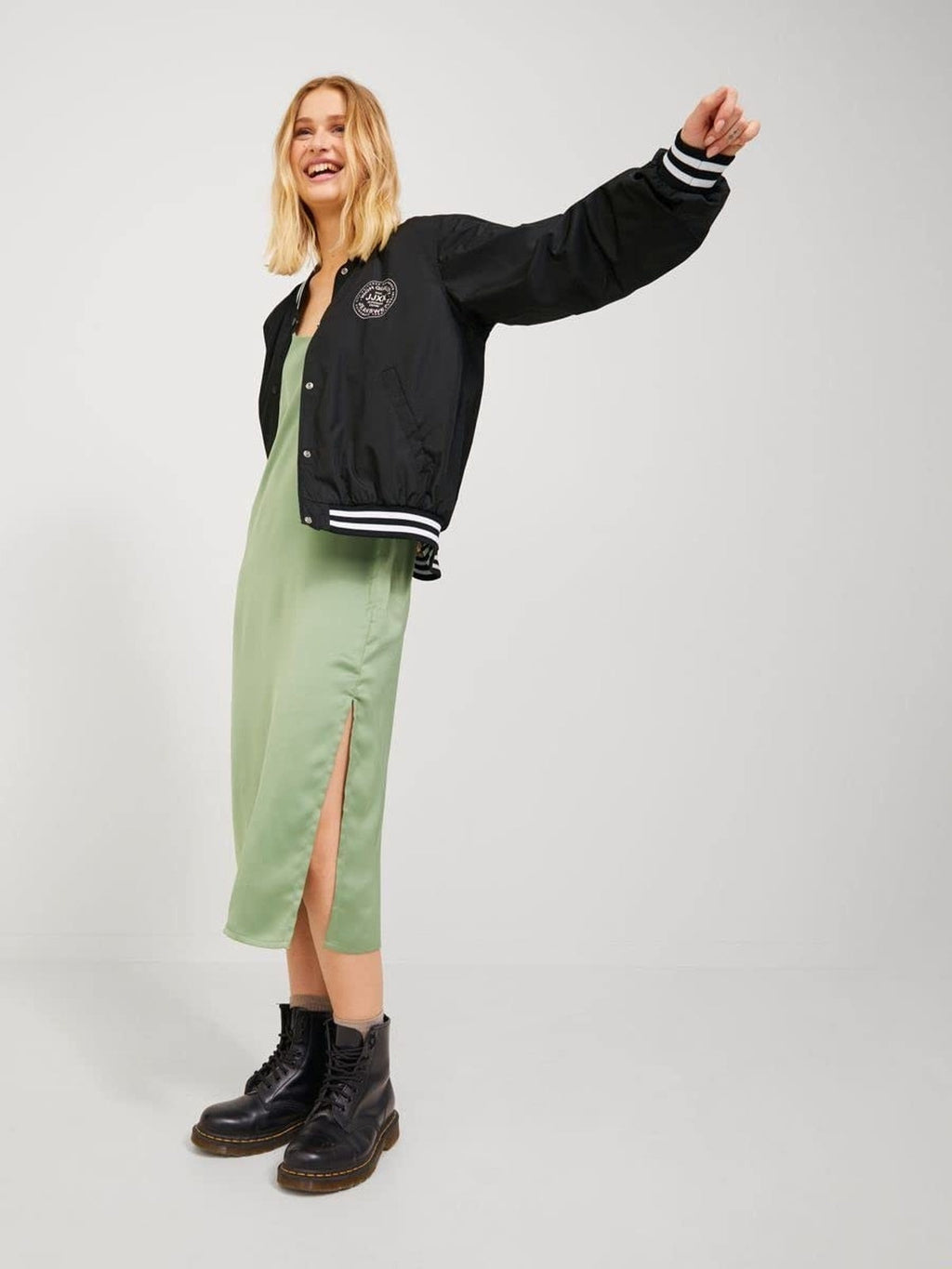 JJXX Jxash Jacheta Bomber College femei