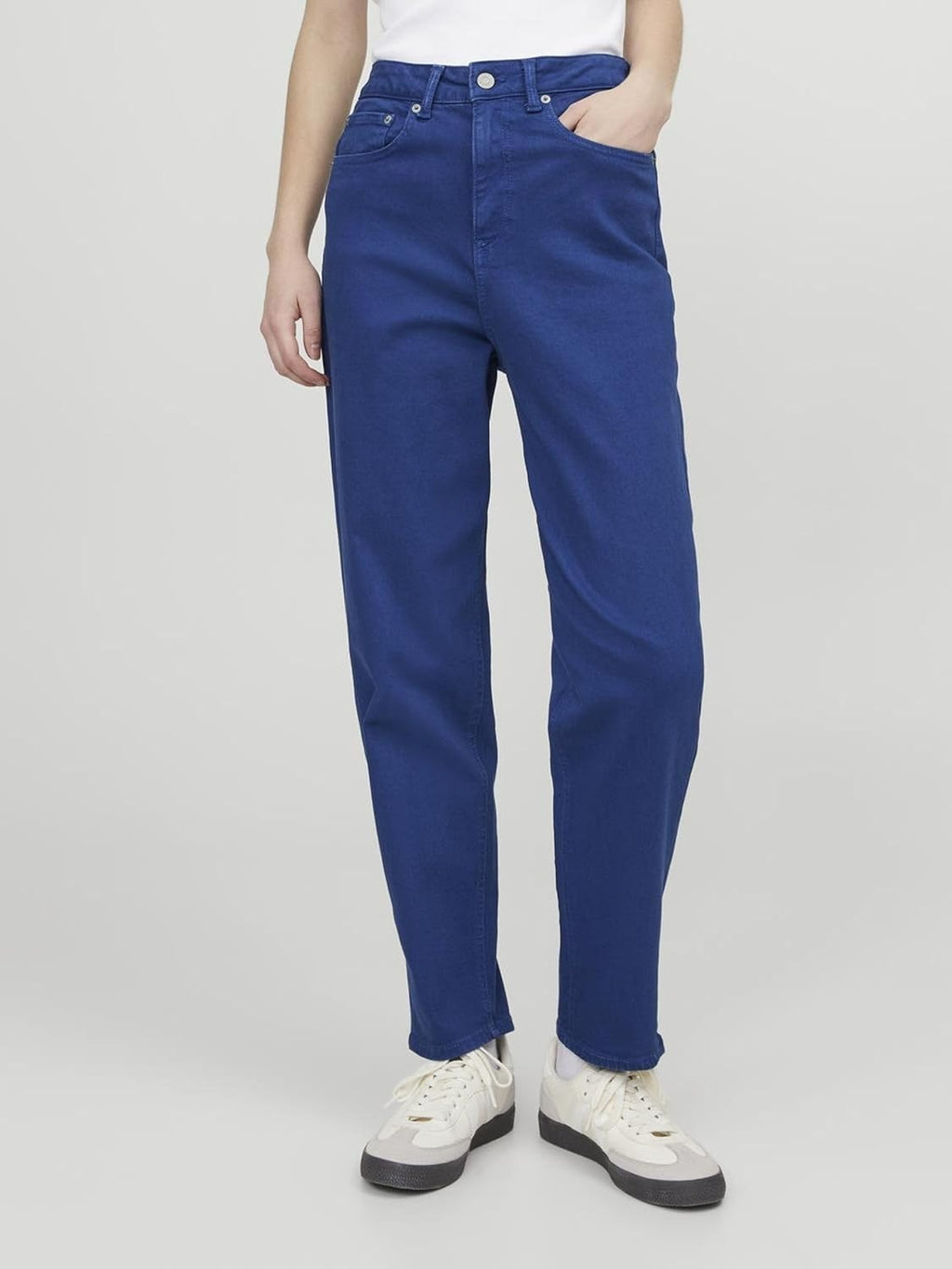 JJXX Jeans Lisbon Mom High Waist femei
