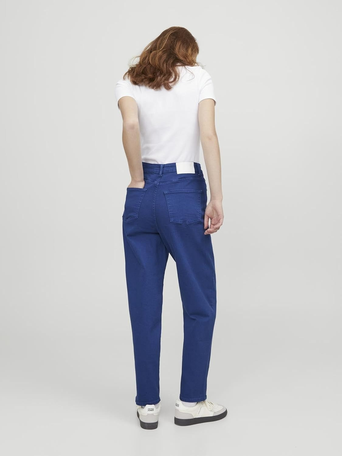 JJXX Jeans Lisbon Mom High Waist femei