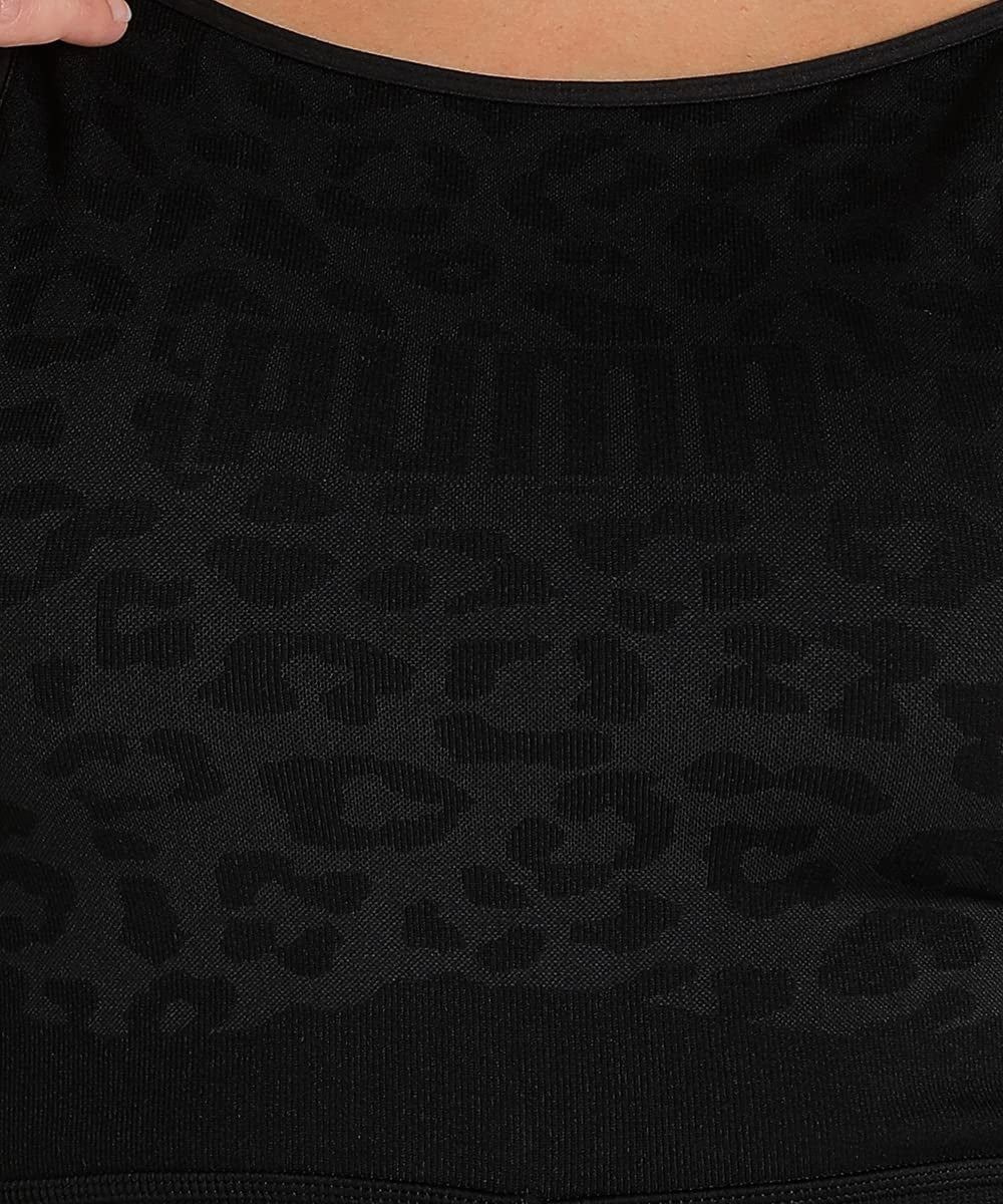 PUMA Sutien sport Formknit fara cusaturi femei