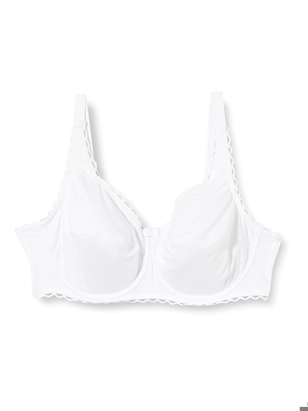 PLAYTEX Sutien cu intaritura criss cross din bumbac x1 alb 7d femei