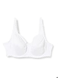 PLAYTEX Sutien cu intaritura criss cross din bumbac x1 alb 7d femei