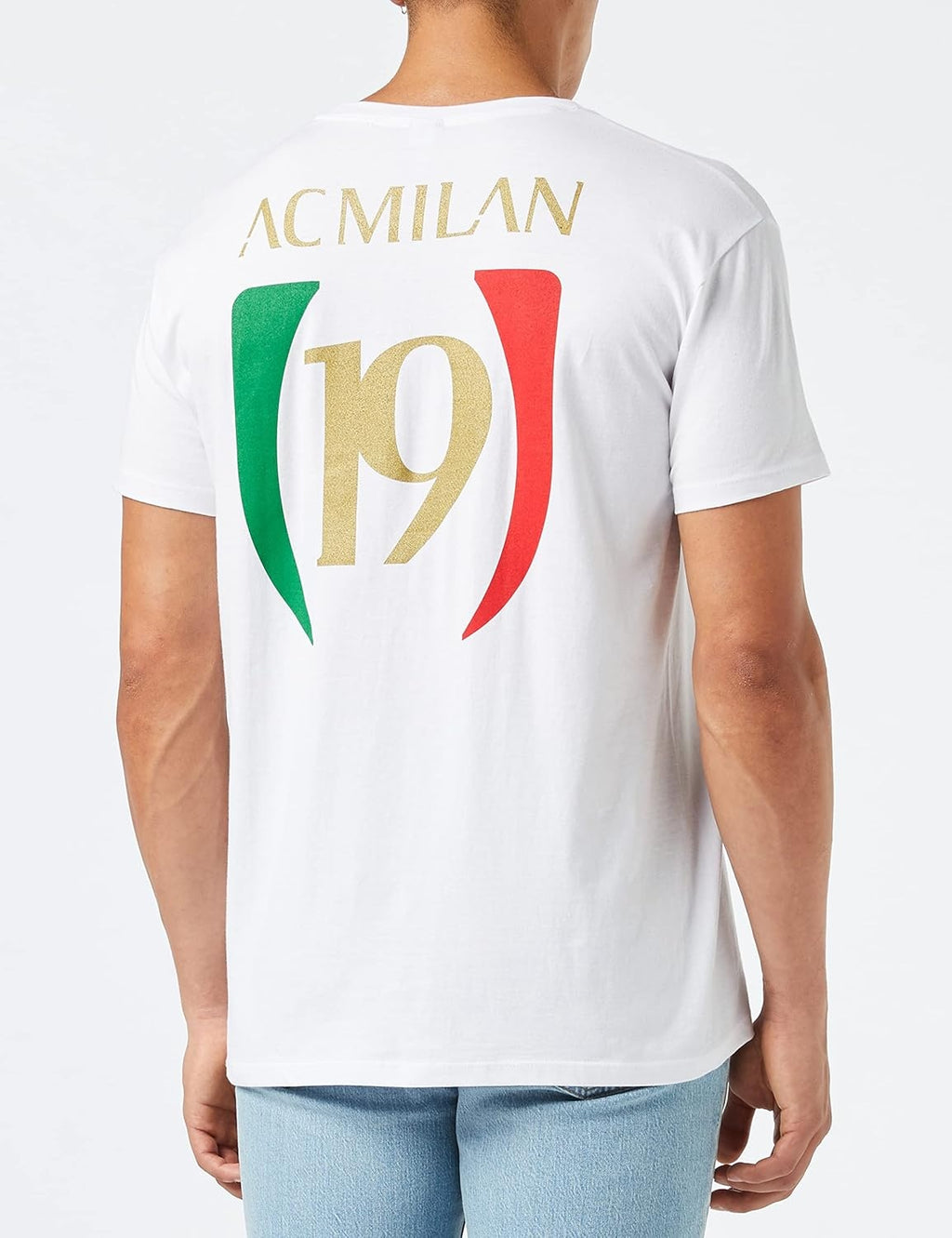 AC MILAN Tricou We The Champion 2022 unisex