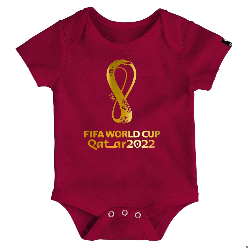 FIFA Body World Cup 2022 cu logo bebelusi