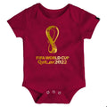 FIFA Body World Cup 2022 cu logo bebelusi