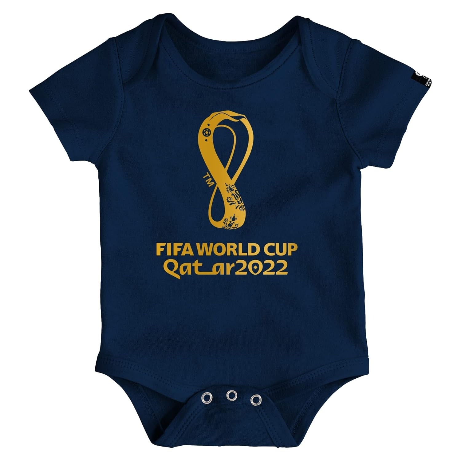FIFA Body World Cup 2022 cu logo bebelusi