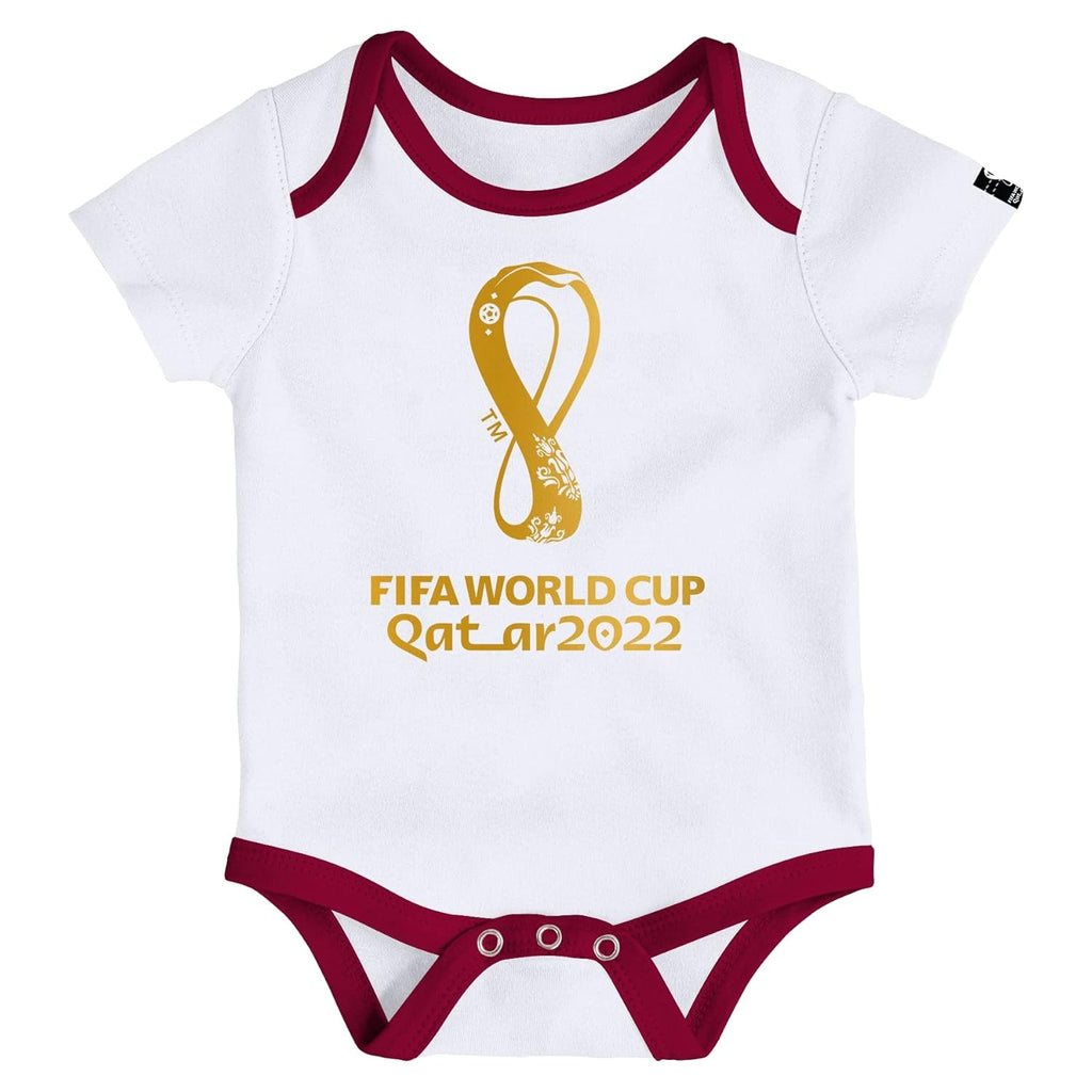 FIFA Body World Cup 2022 cu logo bebelusi