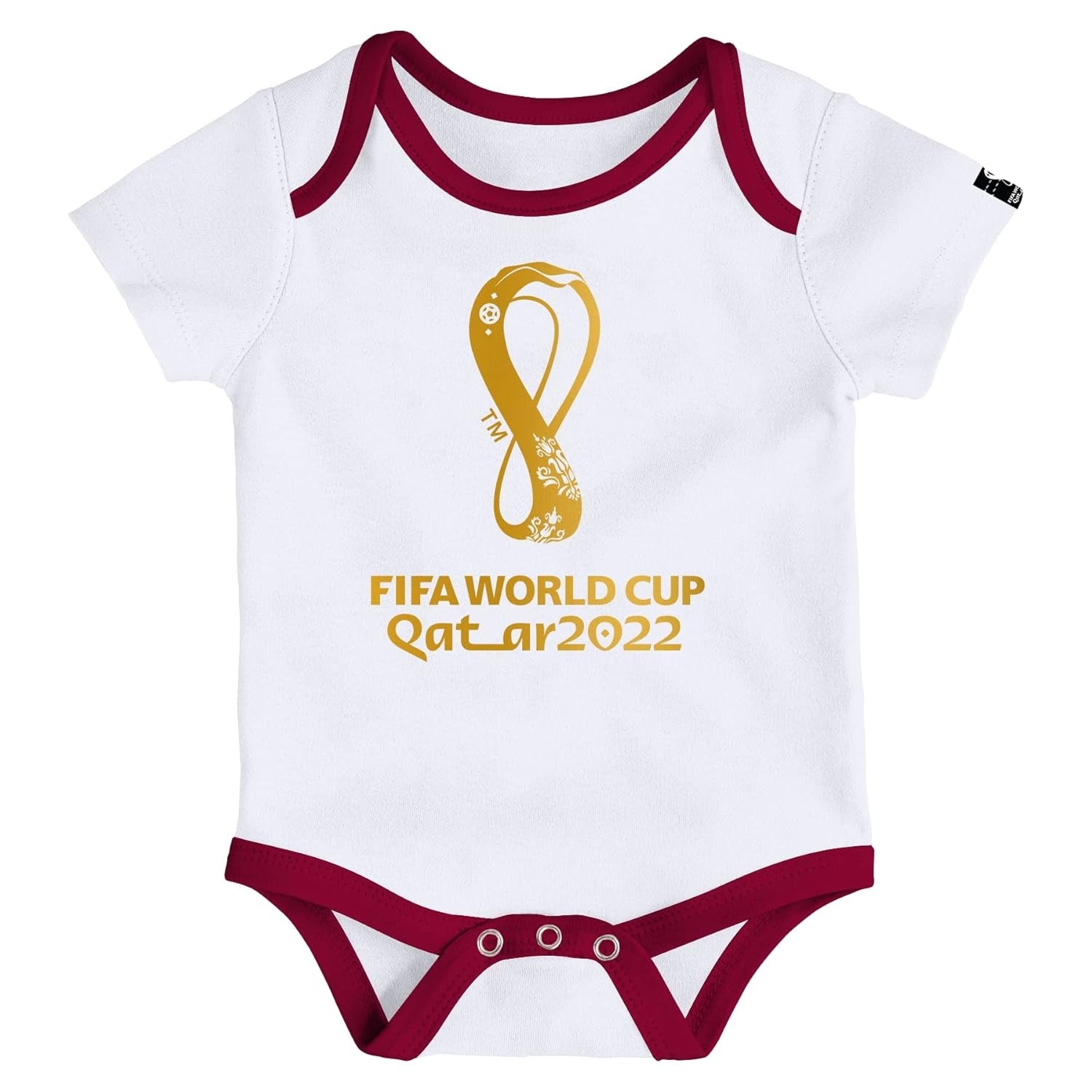 FIFA Body World Cup 2022 cu logo bebelusi
