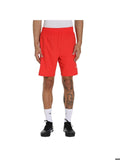 PUMA - Pantaloni scurti Teamfinal rosu barbati