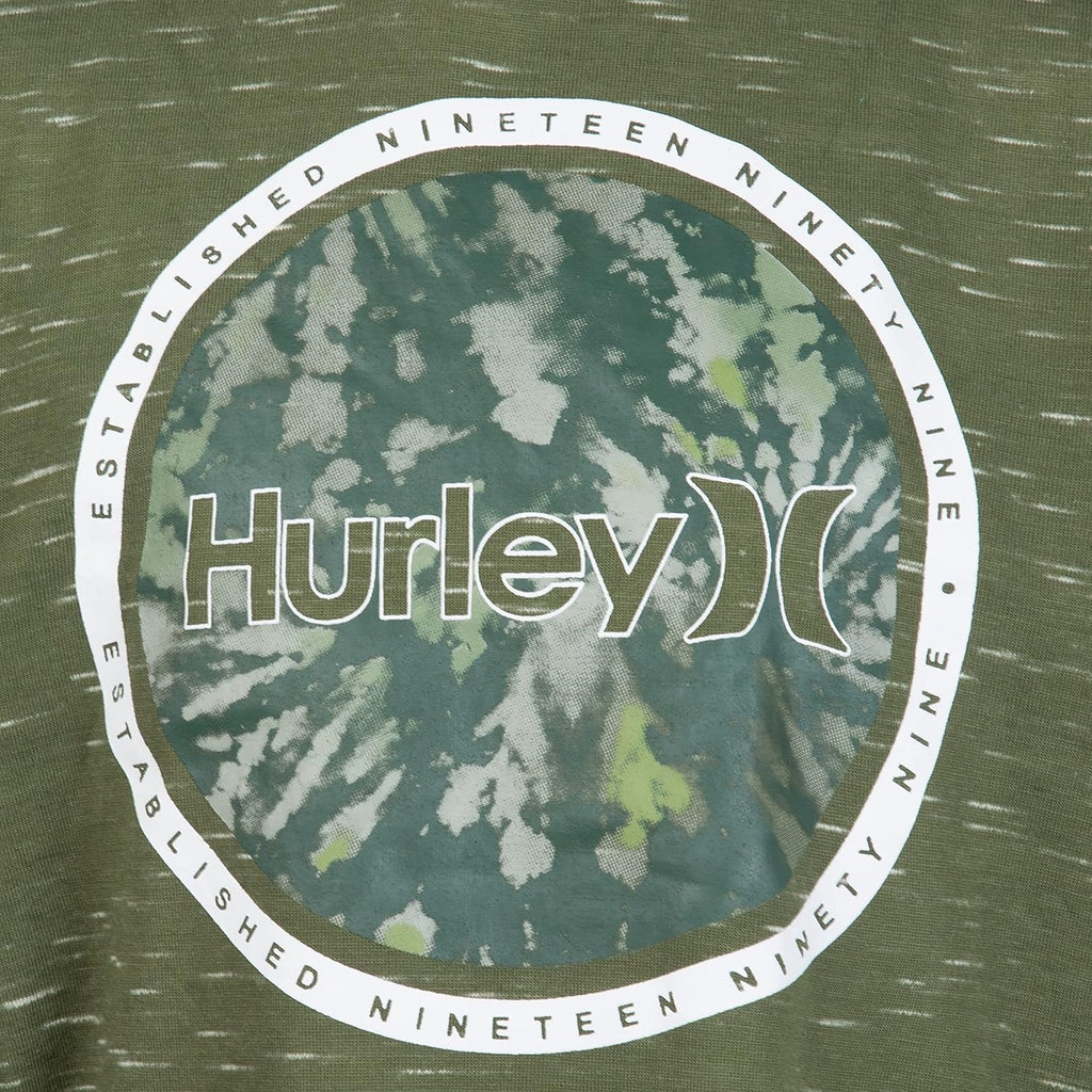HURLEY Set bluza si pantaloni Cloud Slub baieti