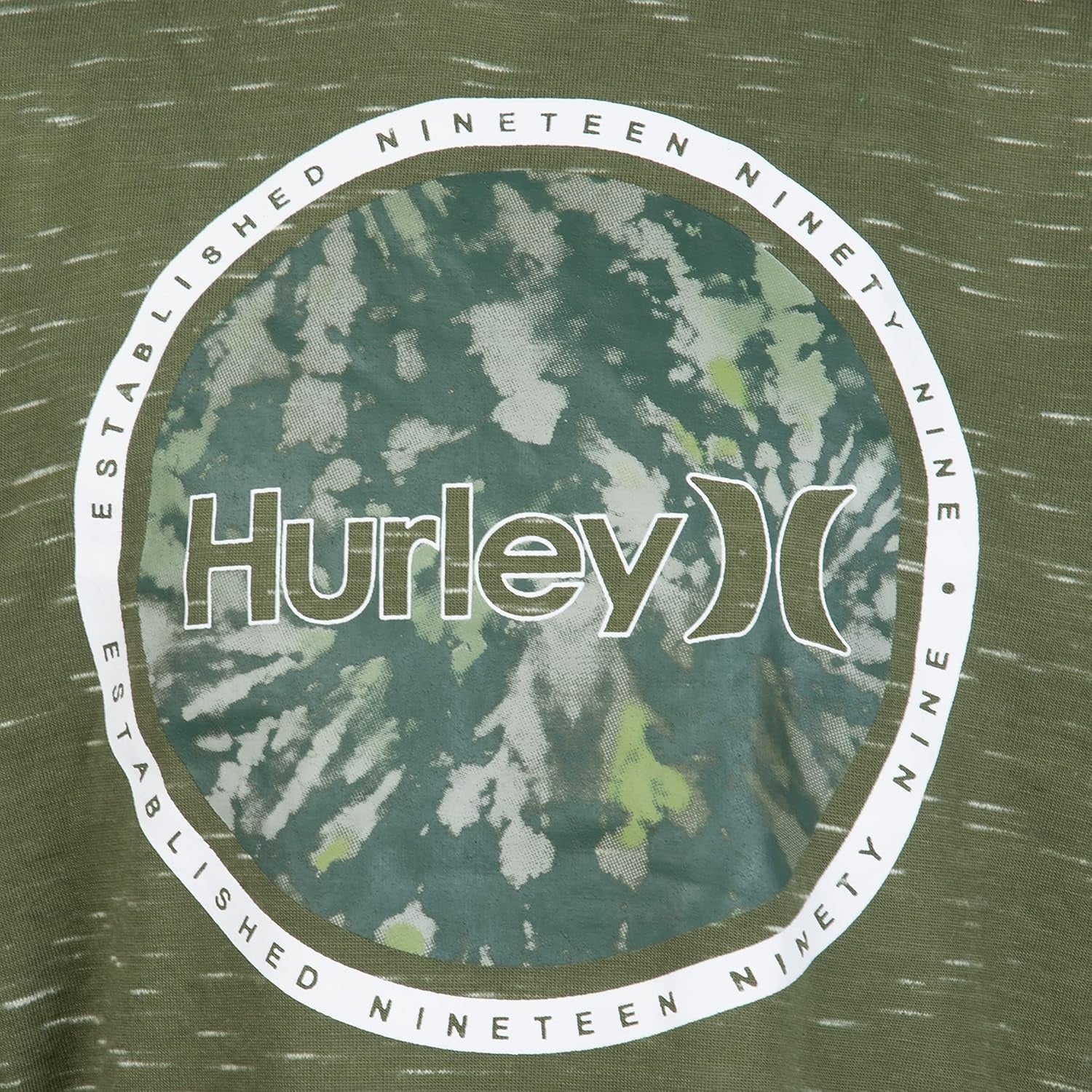 HURLEY Set bluza si pantaloni Cloud Slub baieti