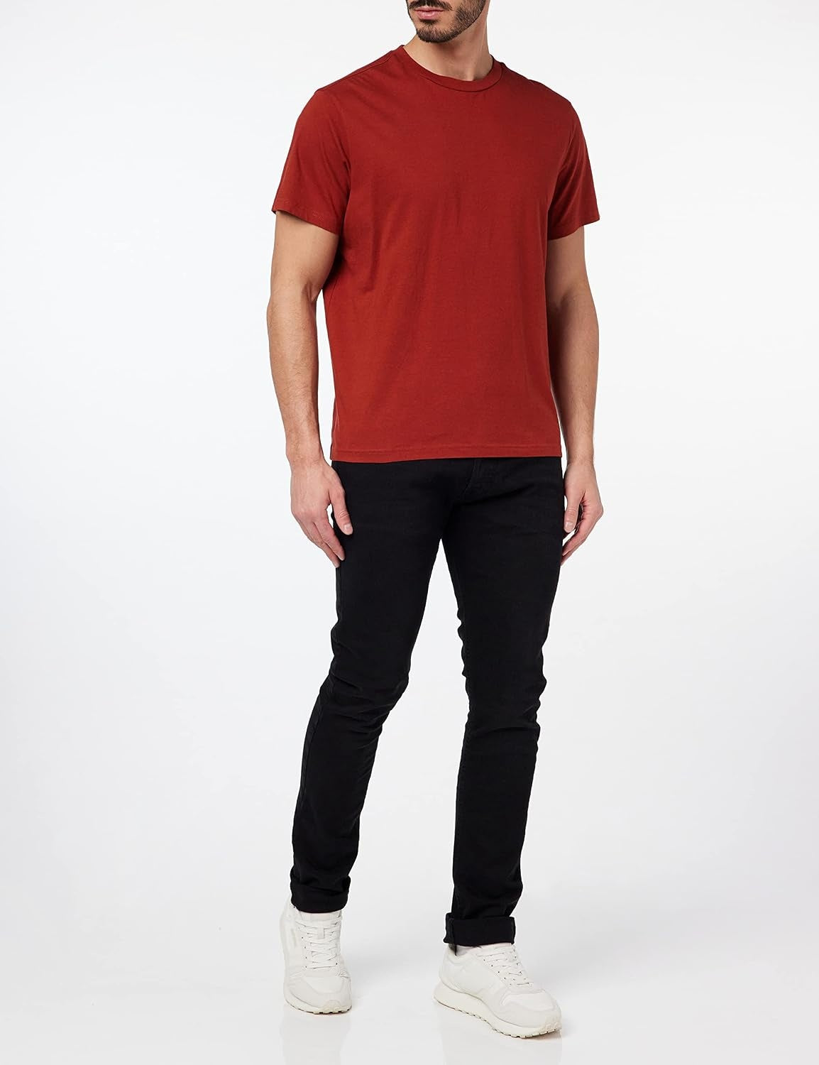 DIESEL D-LUSTER  Pantaloni barbati