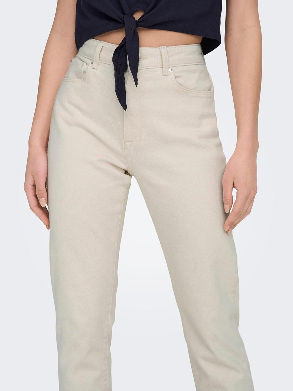 ONLY Jeans Emily Stretch High Waist Straight femei