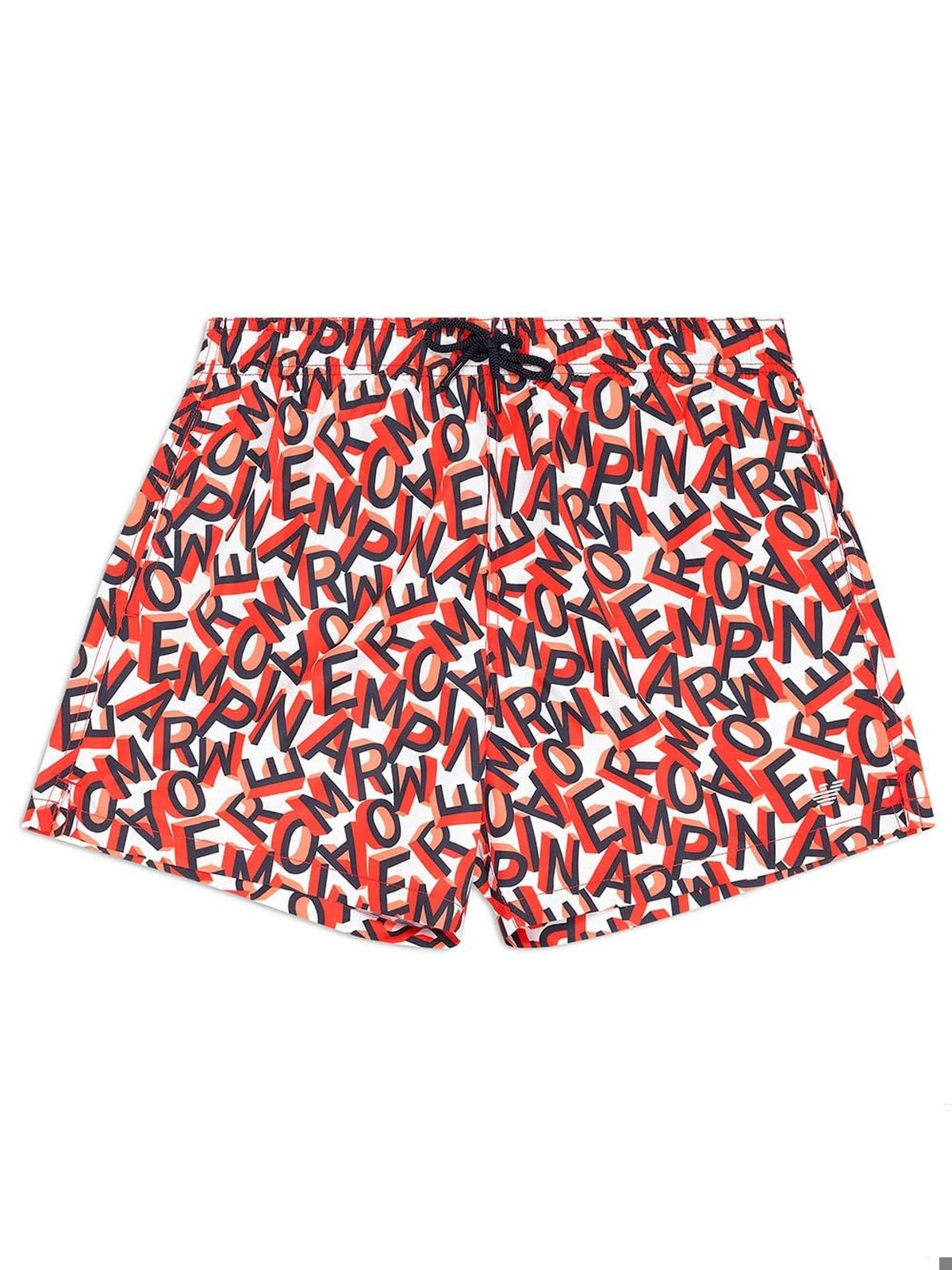 EMPORIO ARMANI - Costum de baie (short) barbati cu imprimeu