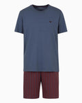 EMPORIO ARMANI Pijama scurta barbati