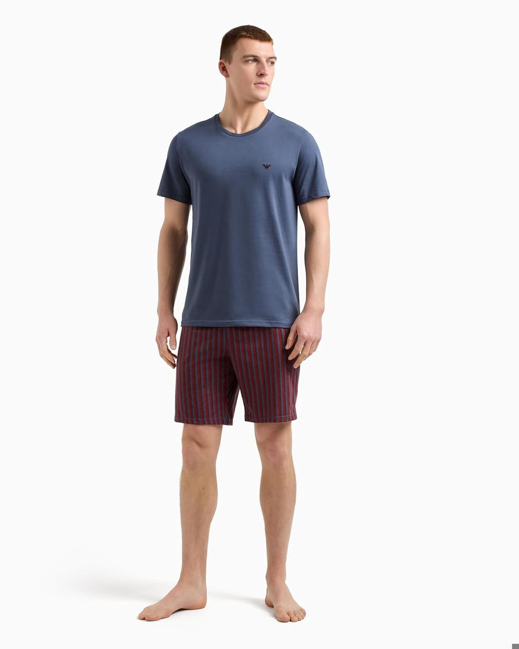 EMPORIO ARMANI Pijama scurta barbati