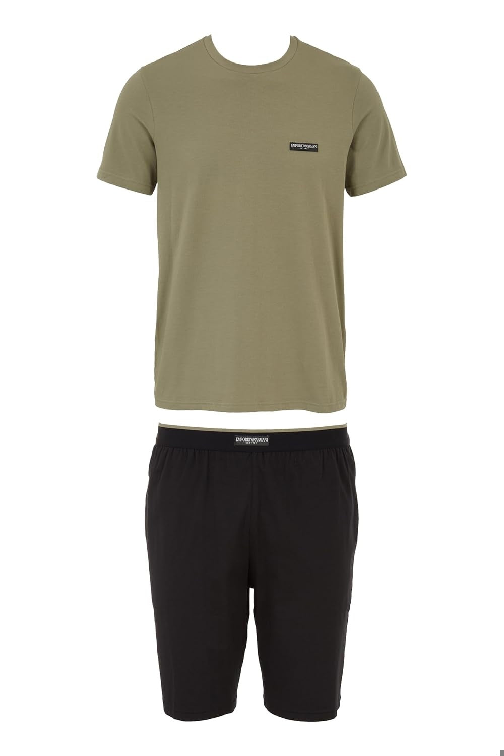 EMPORIO ARMANI Pijama scurta barbati