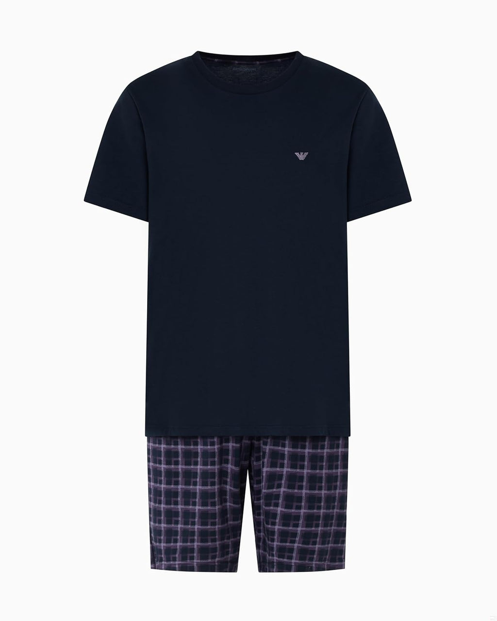 EMPORIO ARMANI Pijama scurta barbati