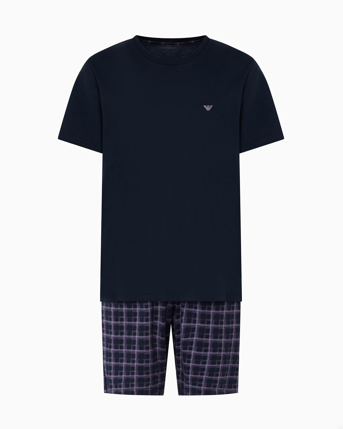 EMPORIO ARMANI Pijama scurta barbati