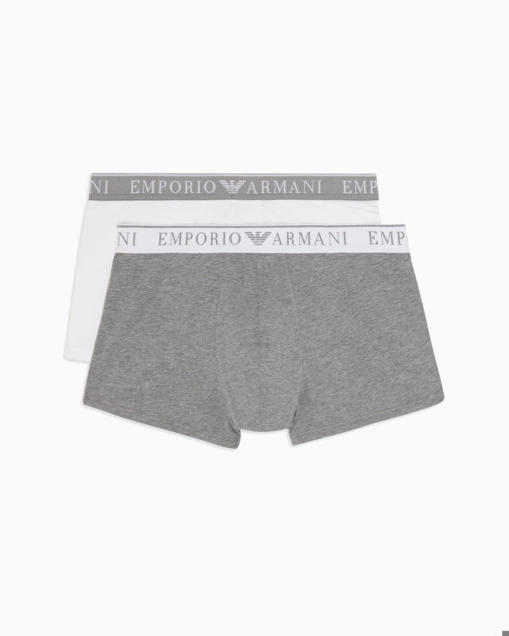 EMPORIO ARMANI Boxeri set 2 buc Trunk barbati