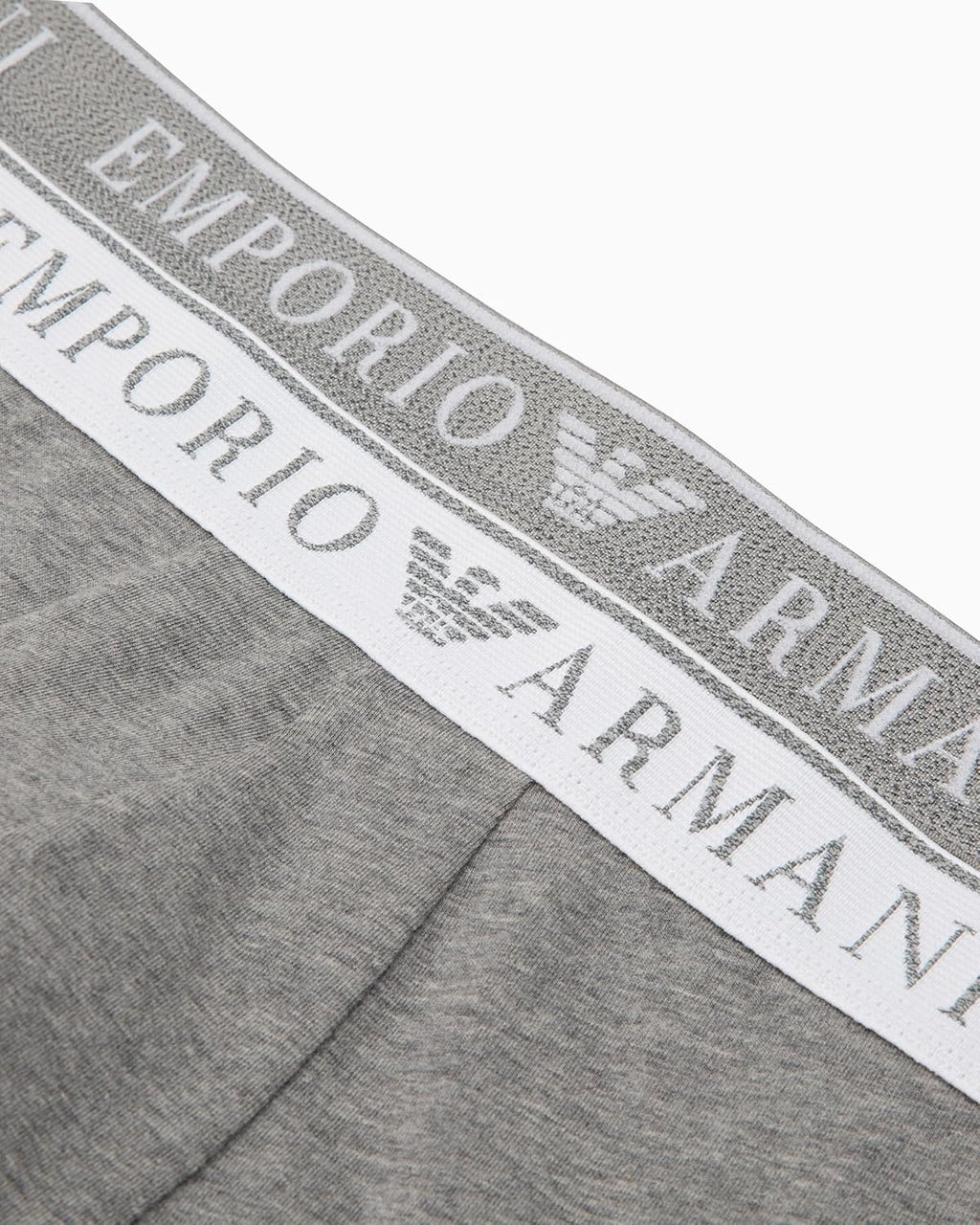 EMPORIO ARMANI Boxeri set 2 buc Trunk barbati