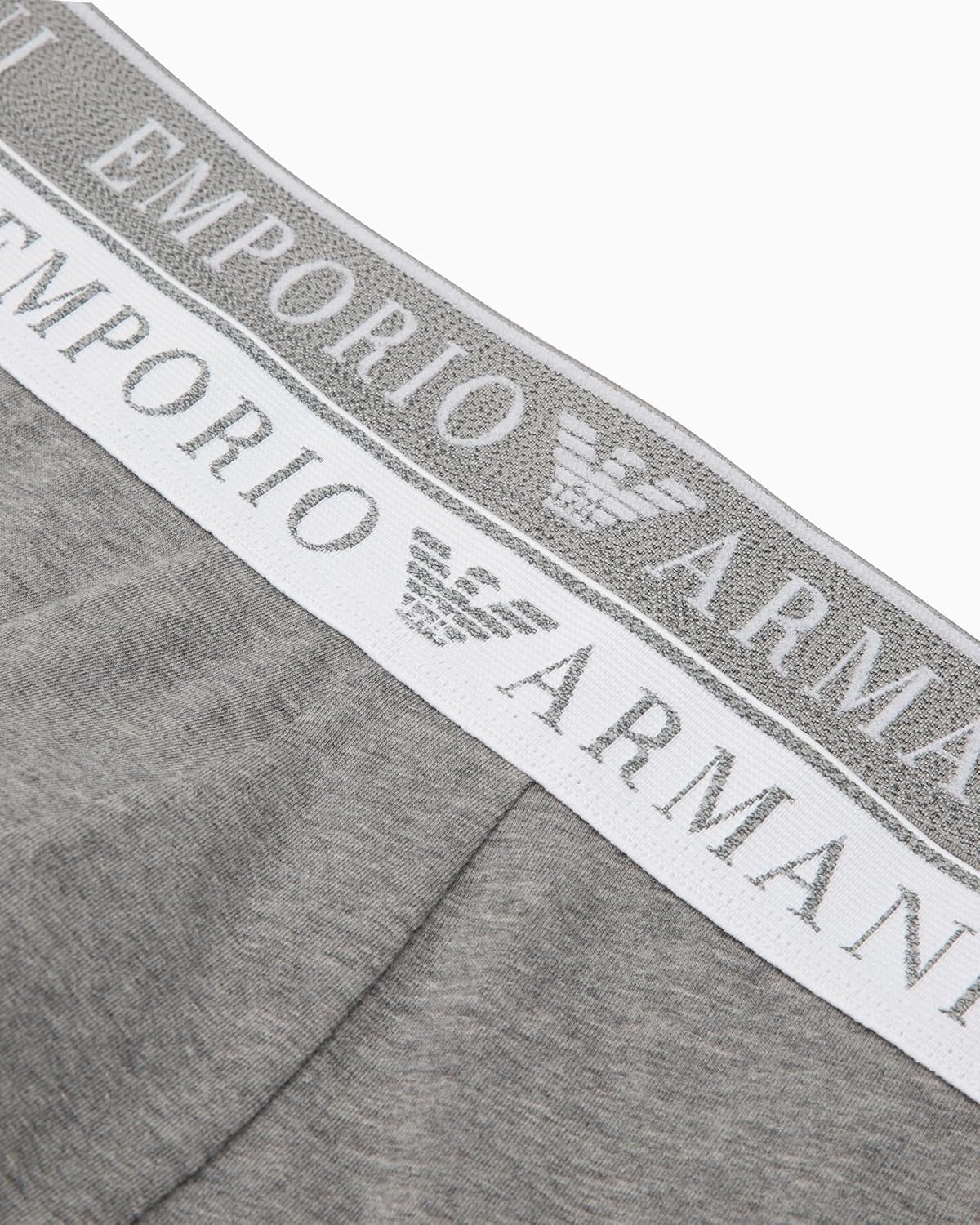 EMPORIO ARMANI Boxeri set 2 buc Trunk barbati