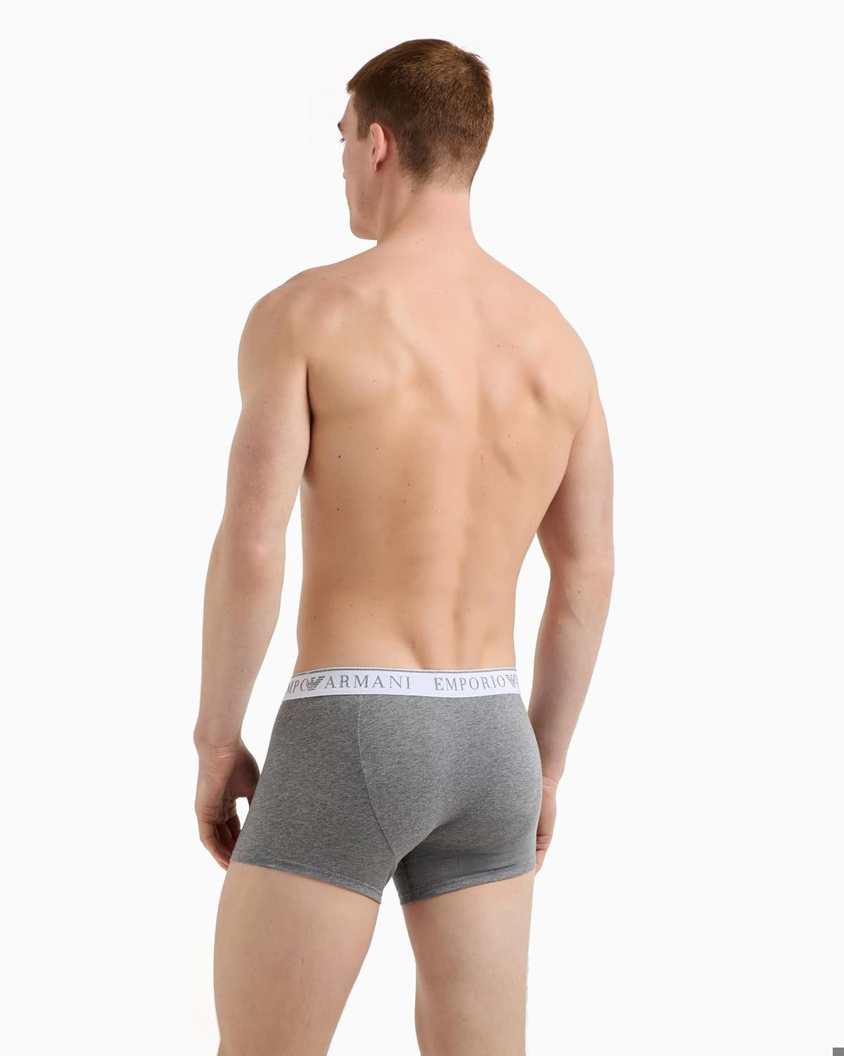 EMPORIO ARMANI Boxeri set 2 buc Trunk barbati