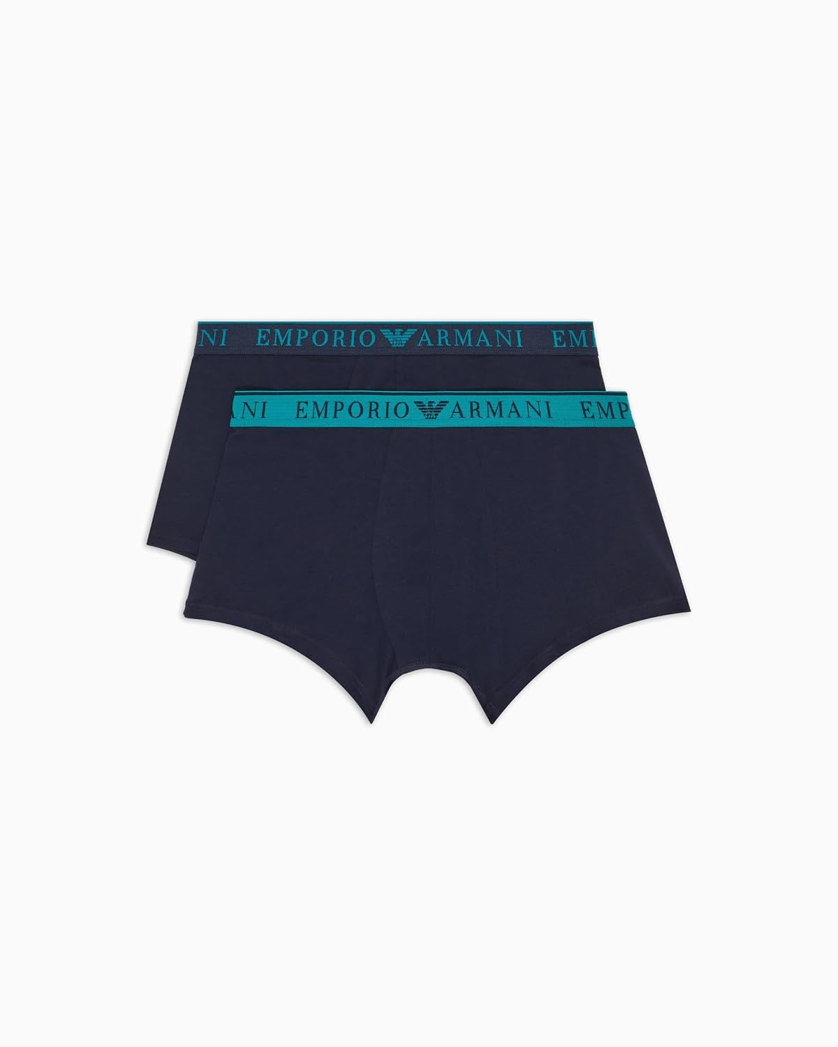 EMPORIO ARMANI Boxeri set 2 buc Trunk barbati